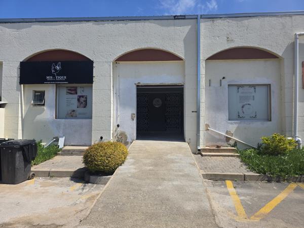66 m² Commercial space