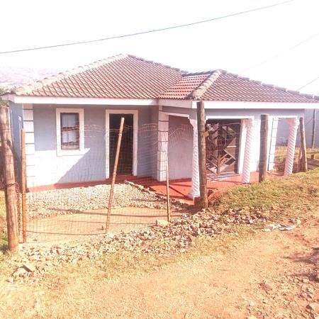 2 Bedroom House