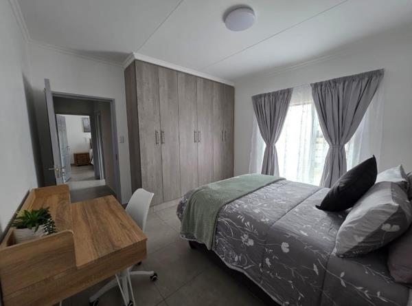 2 Bedroom Townhouse