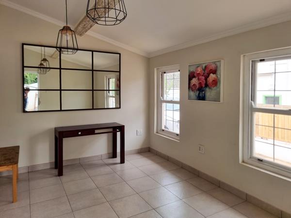 2 Bedroom Garden Cottage