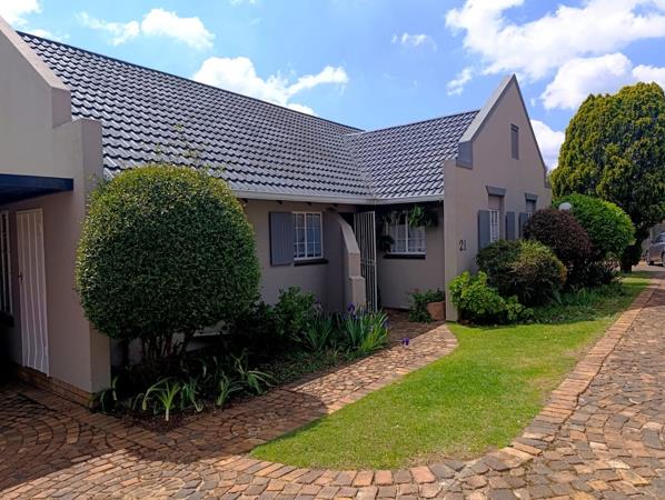2 Bedroom Townhouse