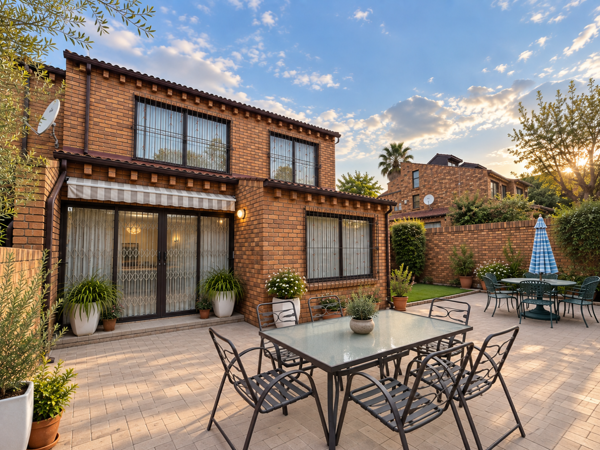 3 Bedroom Townhouse