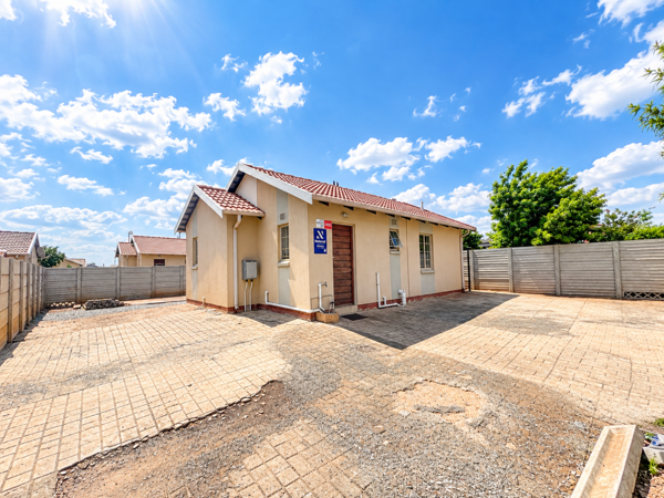 3 Bedroom House