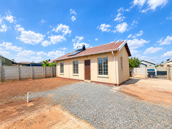 3 Bedroom House