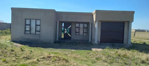 2 Bedroom House
