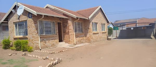 3 Bedroom House