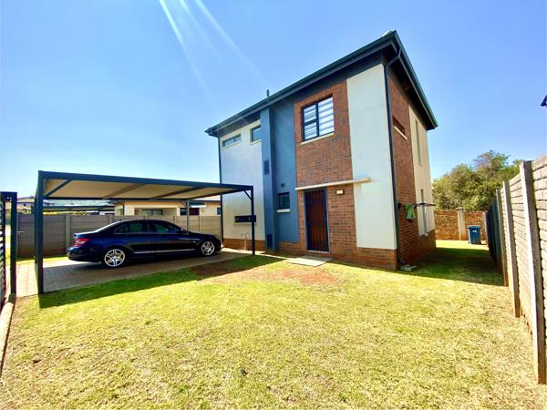 4 Bedroom House