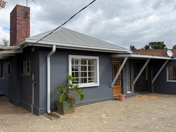 3 Bedroom House