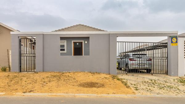 2 Bedroom House