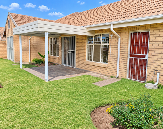 3 Bedroom Townhouse