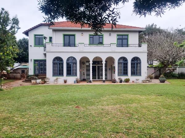 5 Bedroom House