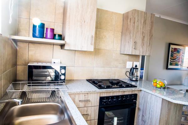 2 Bedroom Apartment