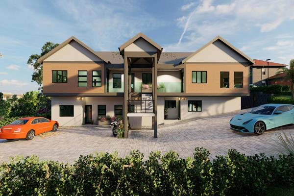 807 m² Land
