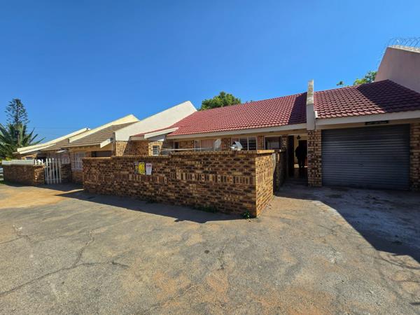 2 Bedroom Townhouse