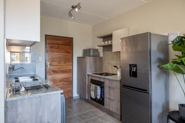 2 Bedroom Apartment