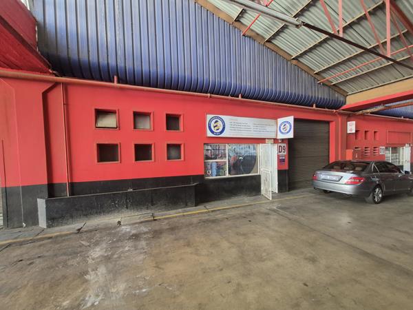 155 m² Industrial space