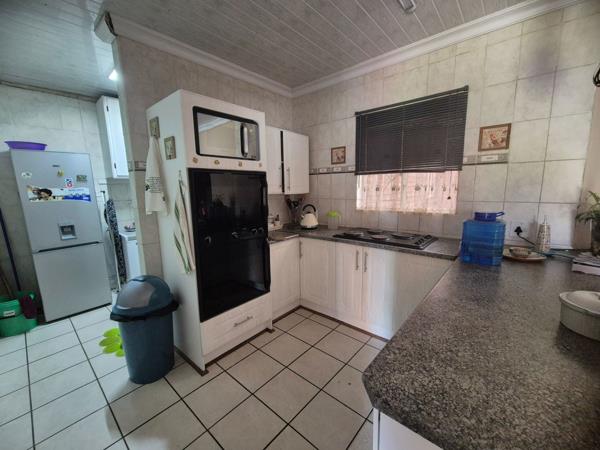 3 Bedroom House