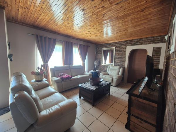 3 Bedroom House
