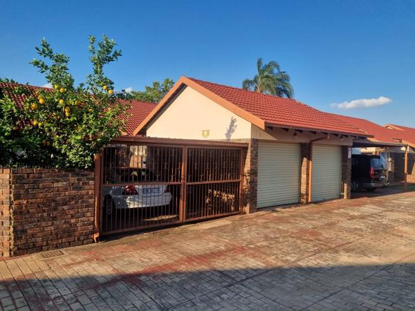 3 Bedroom Townhouse