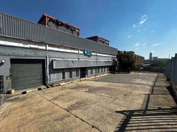 1 000 m² Industrial space