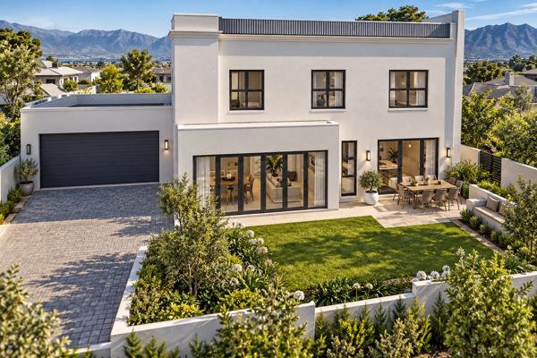 4 Bedroom House