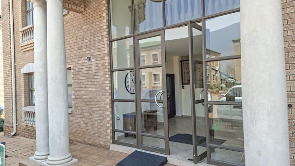 125 m² Office Space