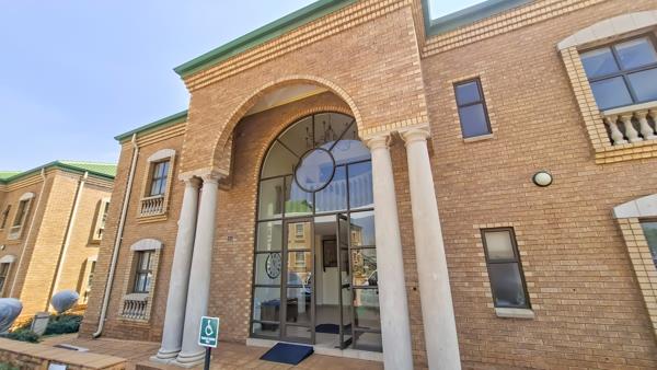 125 m² Office Space