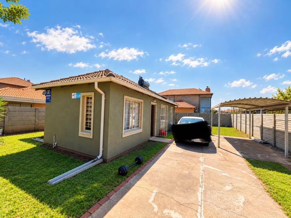 3 Bedroom House