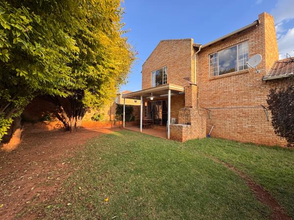 3 Bedroom Townhouse