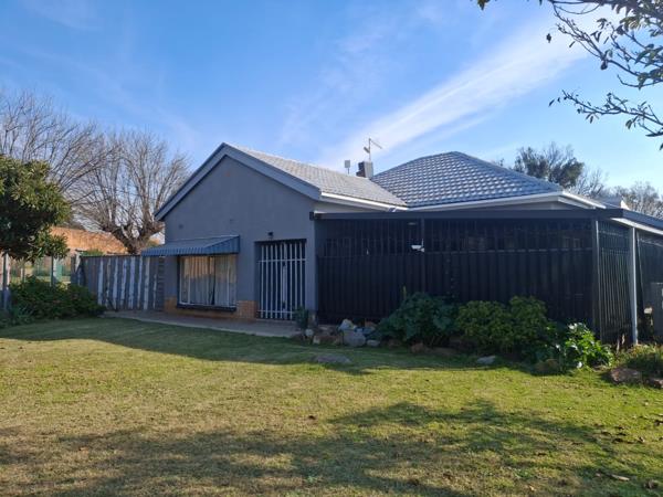 3 Bedroom House