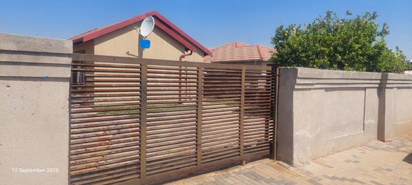 2 Bedroom House