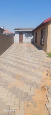 2 Bedroom House