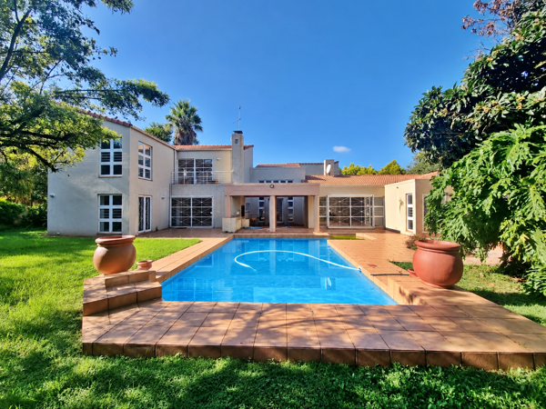 5 Bedroom House