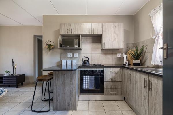 2 Bedroom House