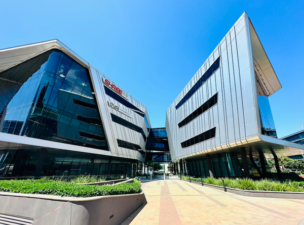 450 m² Commercial space