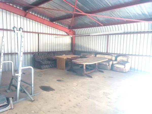 180 m² Industrial space