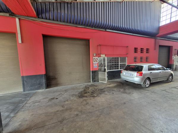 151 m² Industrial space