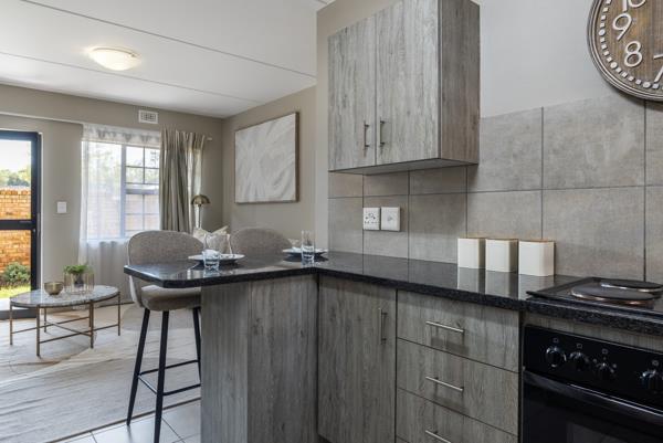 2 Bedroom Apartment