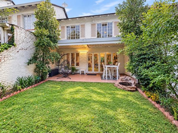 2 Bedroom Townhouse