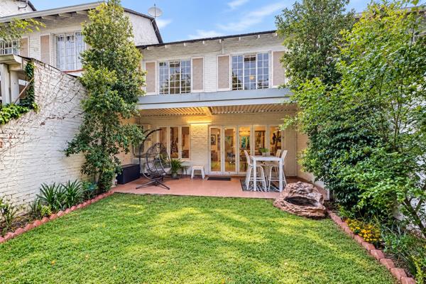 2 Bedroom Townhouse
