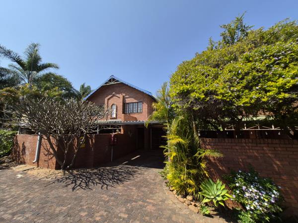 4 Bedroom Townhouse