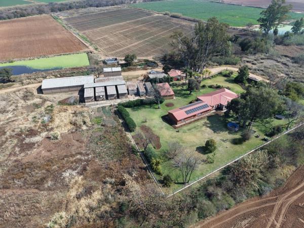 21.8 ha Farm