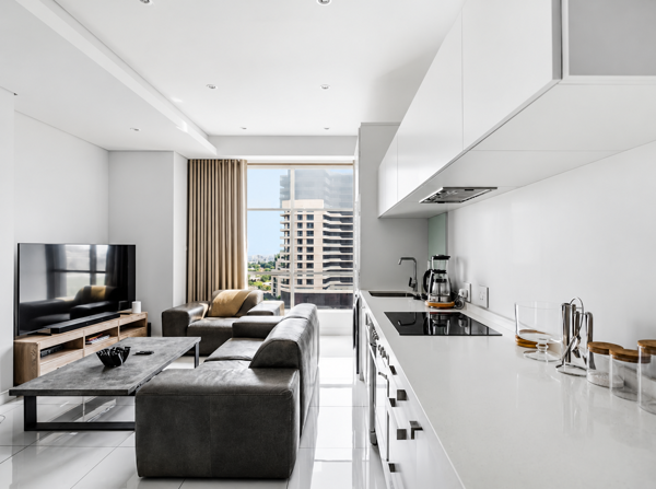 2 Bedroom Apartment