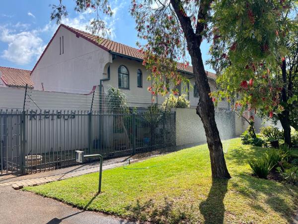 2 Bedroom Townhouse
