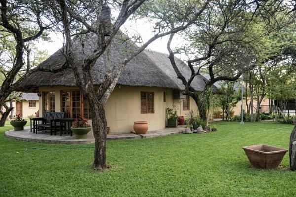 2 Bedroom House