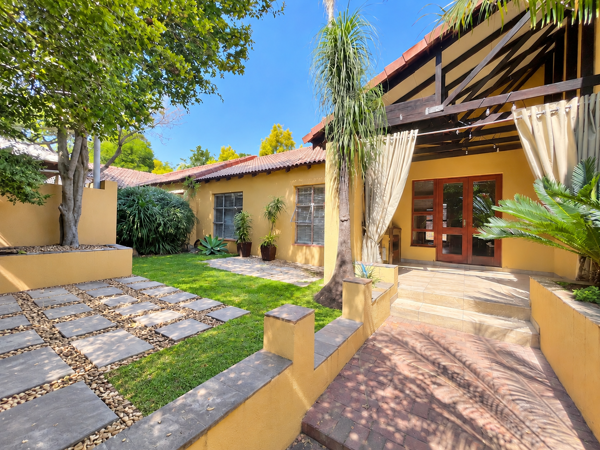 2 Bedroom House
