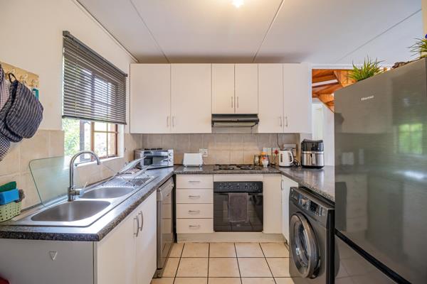 2 Bedroom Townhouse