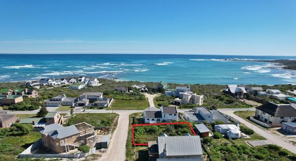 605 m² Land
