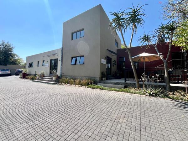 57 m² Commercial space