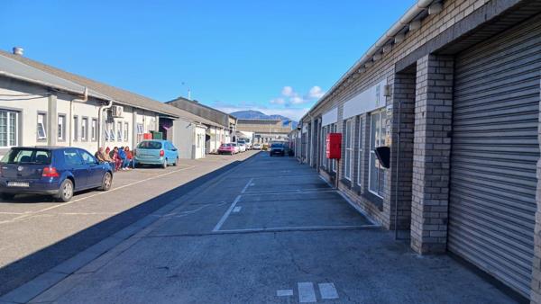 150 m² Industrial space